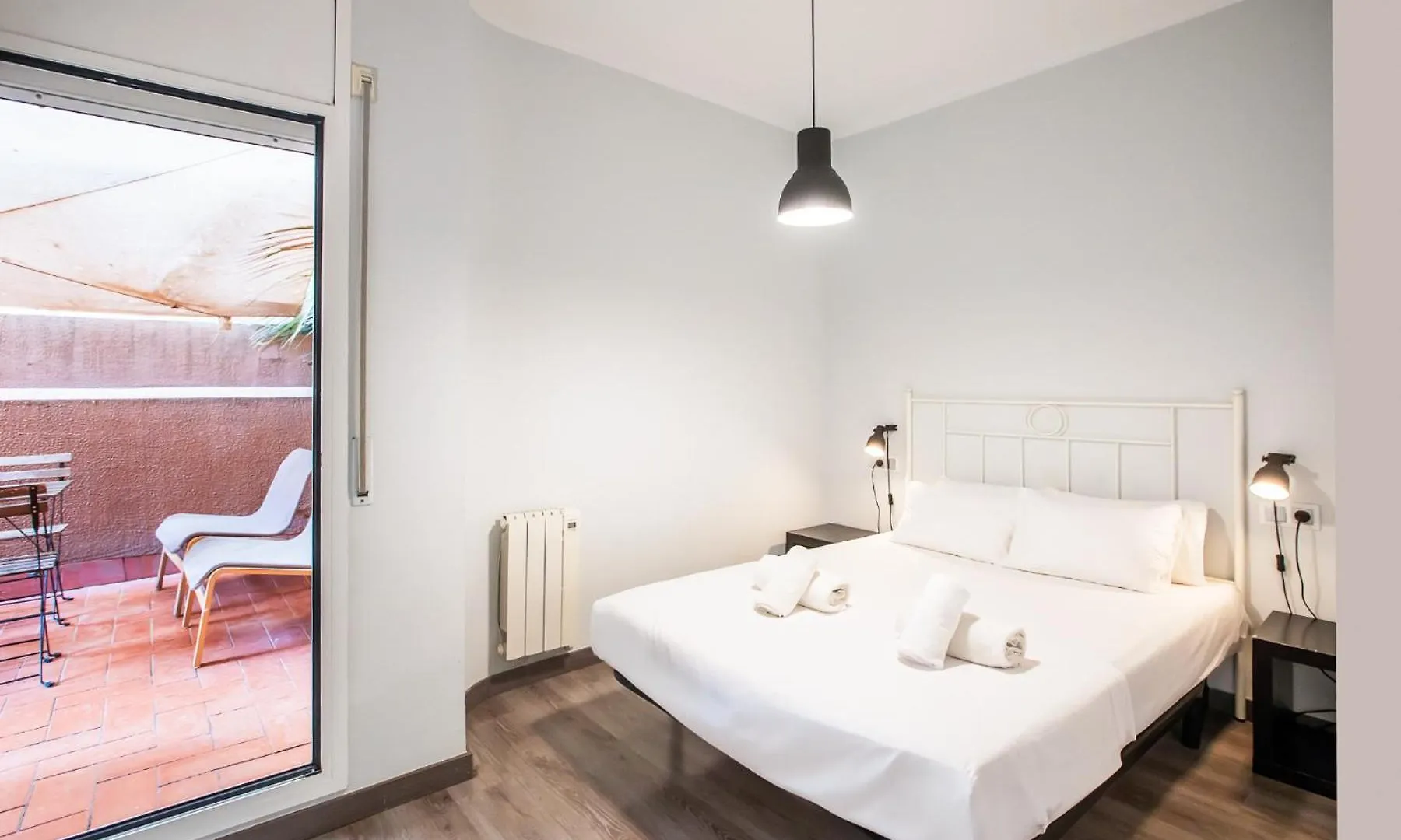 11Foh1095 - Cosy Apartment Near Plaza Espana Barcelona