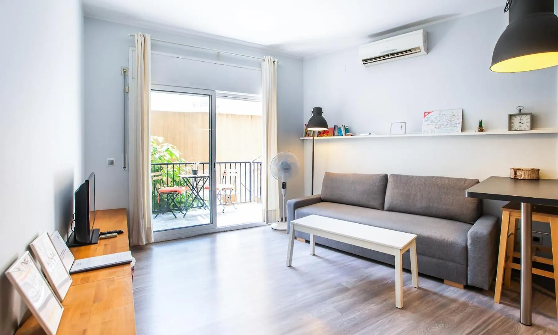 11Foh1095 - Cosy Apartment Near Plaza Espana Barcelona Spanje