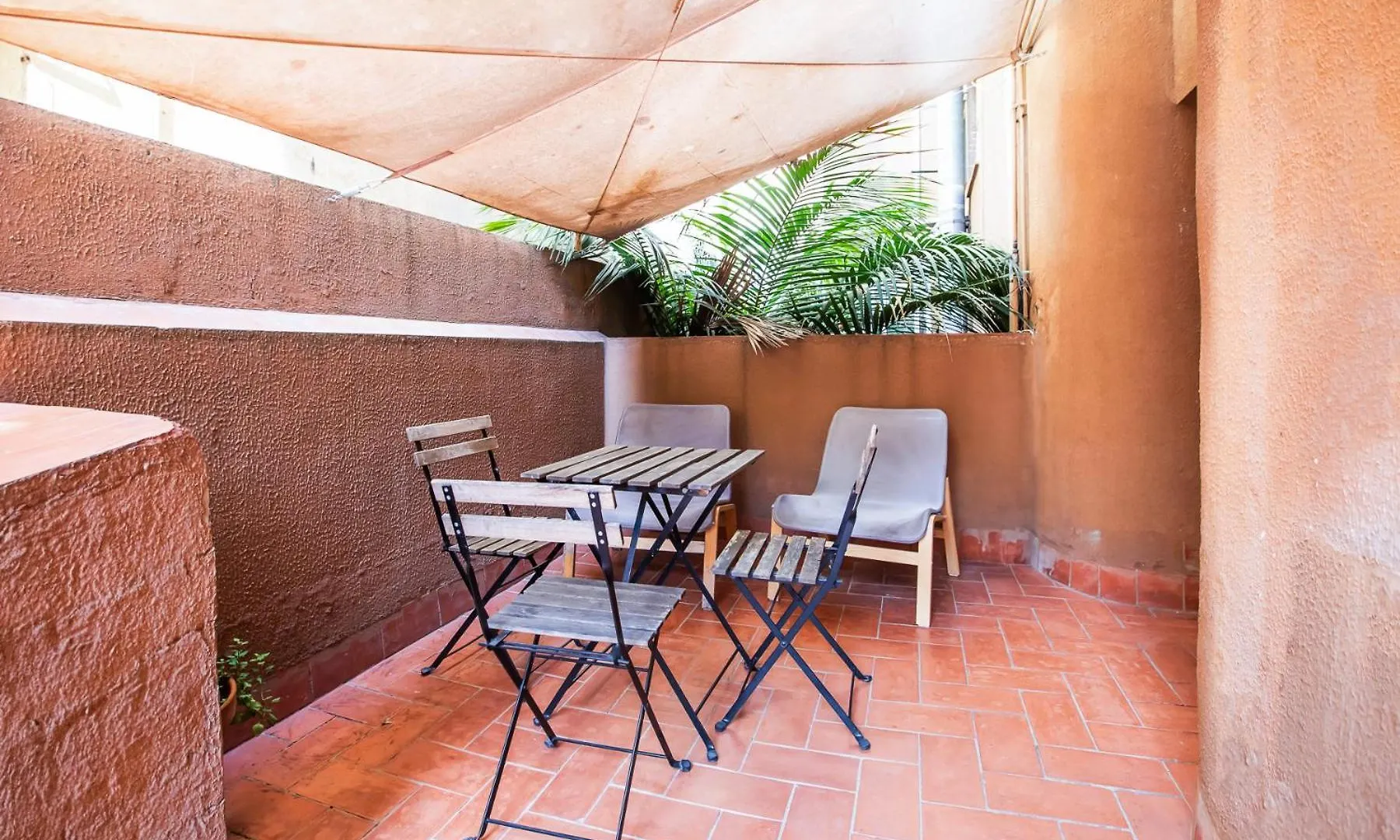 11Foh1095 - Cosy Apartment Near Plaza Espana Barcelona Spanje